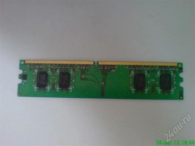 Лот: 482882. Фото: 1. Память новая DDR2 512Mb PC-6400... Оперативная память