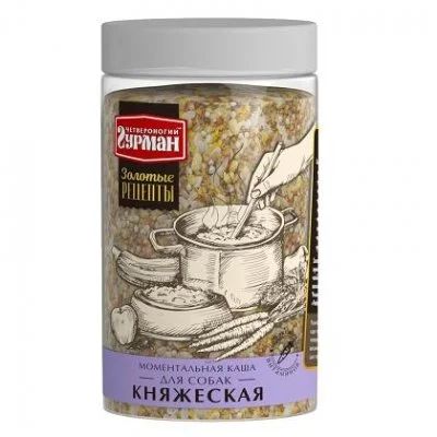 Лот: 14544258. Фото: 1. Четвероногий Гурман 300г каша... Корма