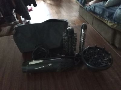 Лот: 16750520. Фото: 1. Фен. Укладка и стрижка волос, бритьё, эпиляция