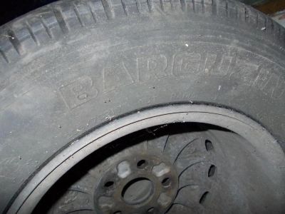 Лот: 6566720. Фото: 1. Колеса Toyota. Шины на дисках