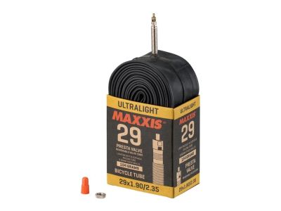 Лот: 17550085. Фото: 1. Камера Maxxis 29x1.90/2.35 велонип... Запчасти