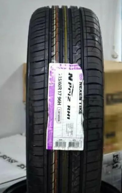 Лот: 19320069. Фото: 1. шины 215/60 R17 Nexen N'Priz RH1... Шины