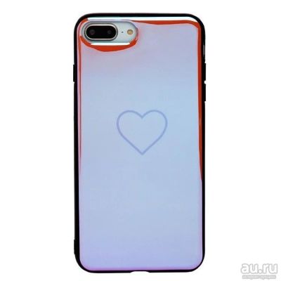 Лот: 12068396. Фото: 1. Чехол-накладка - SC114 для Apple... Чехлы, бамперы