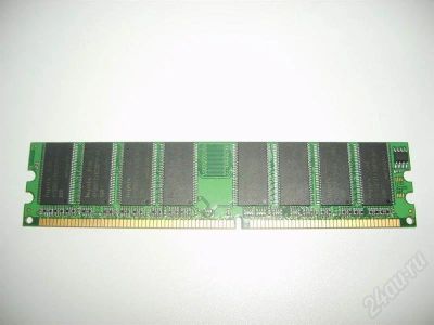 Лот: 649551. Фото: 1. DDR PC3200 (400Mhz) Hynix 512Mb... Оперативная память