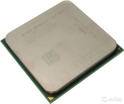 Лот: 9006395. Фото: 1. AMD Athlon 64 X2 5000+ Socket... Процессоры