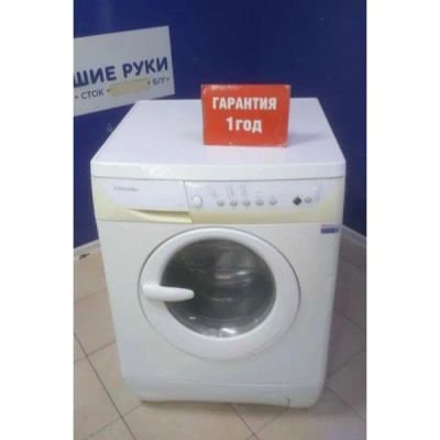 Лот: 25722568. Фото: 1. Стиральная машина Electrolux EWN... Стиральные машины