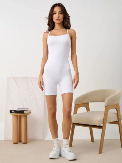 Лот: 25850691. Фото: 1. Комбинезон женский Skin of Angel... Другое (спортивная одежда)