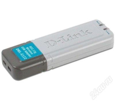 Лот: 382430. Фото: 1. Wi-Fi адаптер D-LINK. WiFi, Bluetooth адаптеры