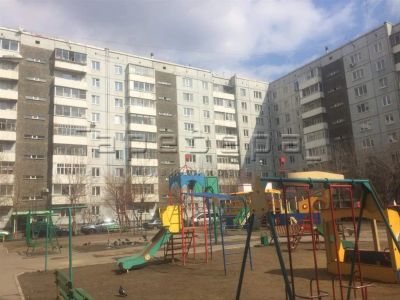 Лот: 20355938. Фото: 1. 3-комнатная квартира на ул. Северо-Енисейская... Квартиры, студии