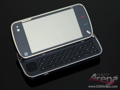 Лот: 1181338. Фото: 1. Nokia N97 original black 32Gb. Смартфоны