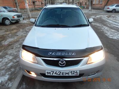 Лот: 5093759. Фото: 1. мазда (обмен по блицу). Автомобили