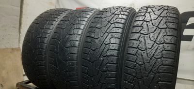 Лот: 20864919. Фото: 1. 195/65R15 95T Pirelli Ice Zero. Шины