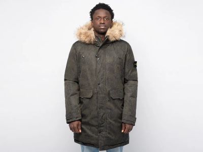 Лот: 20972949. Фото: 1. Куртка зимняя Stone Island. Верхняя одежда