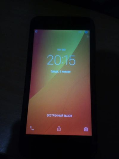 Лот: 12240497. Фото: 1. Смартфон Lenovo A Plus. Смартфоны