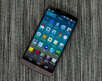 Лот: 6274197. Фото: 1. Продам стильный смартфон Lg G3... Смартфоны