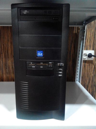 Лот: 8301502. Фото: 1. Intel Core 2 Duo E8400 2 ядра... Компьютеры в сборе