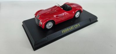 Лот: 23344078. Фото: 1. Модель автомобиля Ferrari 125... Автомоделизм