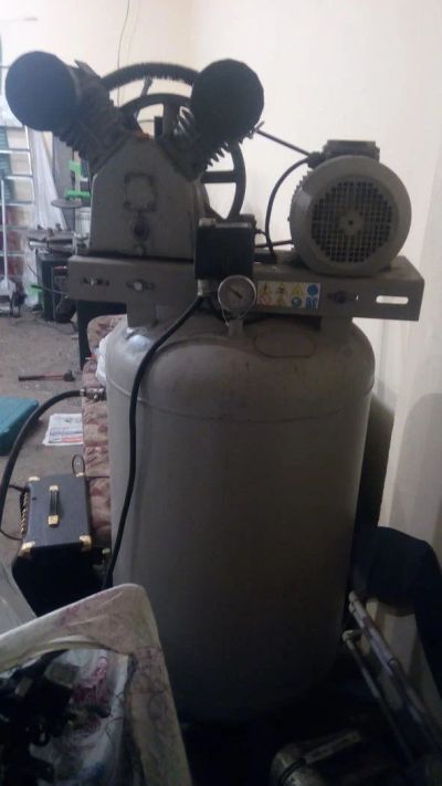 Лот: 11721943. Фото: 1. Компрессор Remeza Aircast. Электроинструмент