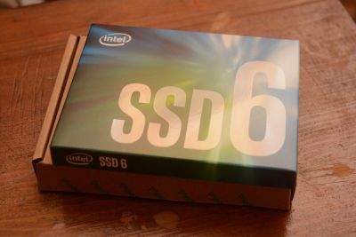 Лот: 14403239. Фото: 1. SSD Диск Intel SSD 660P 1Tb, новый. SSD-накопители