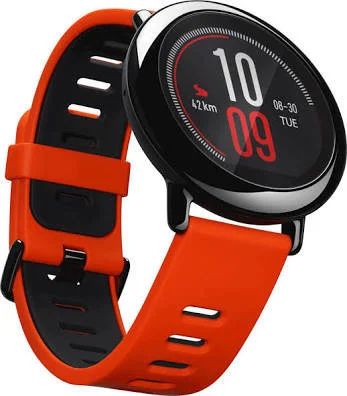 Лот: 15201094. Фото: 1. Умные часы Xiaomi Amazfit pace... Смарт-часы, фитнес-браслеты, аксессуары