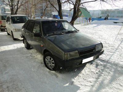 Лот: 1582054. Фото: 1. Продам ВАЗ 21093. Автомобили