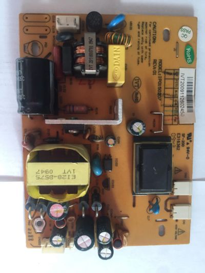 Лот: 15786156. Фото: 1. Power-board IP0150207 REV0.1. Печатные платы