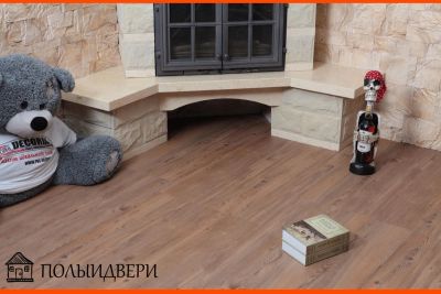 Лот: 11791141. Фото: 1. Кварц-виниловая Корейская ПВХ... Напольные покрытия