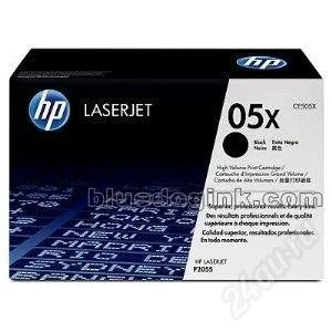 Лот: 1873587. Фото: 1. Картридж HP CE505X для HP 2055... Картриджи, расходные материалы