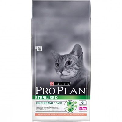 Лот: 10158246. Фото: 1. Purina. PRO PLAN (Проплан). Корм... Корма