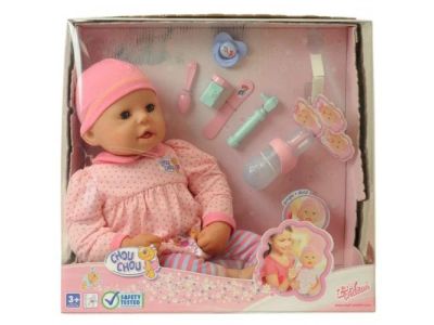 Лот: 8568240. Фото: 1. Кукла Chou Chou "Будь здорова... Куклы и аксессуары