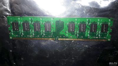 Лот: 10779558. Фото: 1. Оперативная память DDR2-800U 2Gb... Оперативная память