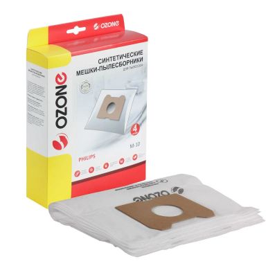 Лот: 12677855. Фото: 1. OZONE micron M-10 синтетические... Запчасти, комплектующие для пылесосов, утюгов