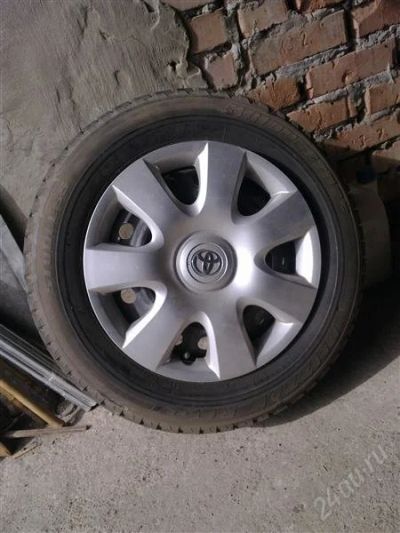 Лот: 1736308. Фото: 1. 4 колеса Bridgestone Blizzak Revo... Шины на дисках