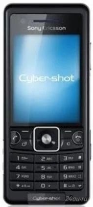 Лот: 818597. Фото: 1. Sony Ericsson C510 Future Black. Кнопочные мобильные телефоны