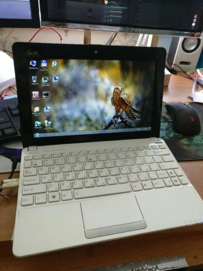 Лот: 11293655. Фото: 1. Asus EEEPC 1015PN. Ноутбуки