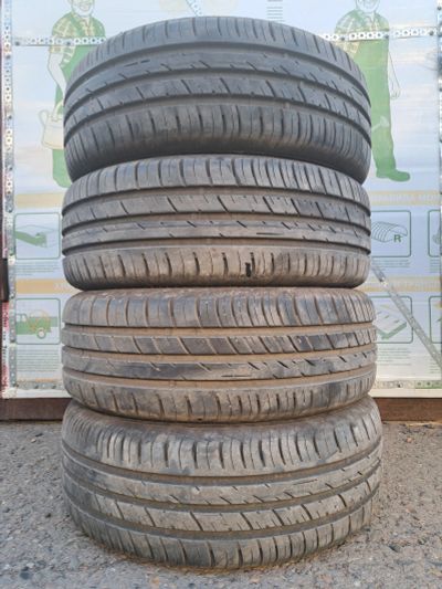 Лот: 25885286. Фото: 1. 185/55/15 Viatti Strada Asimmetrico... Шины