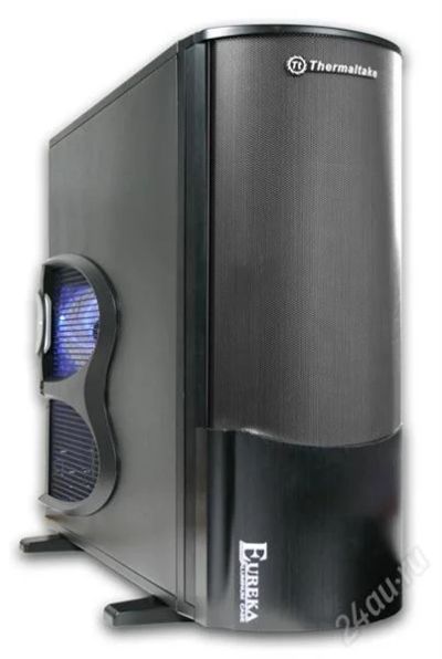 Лот: 1834072. Фото: 1. Thermaltake Eureka. Корпуса, блоки питания