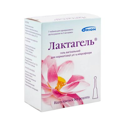 Лот: 23985239. Фото: 1. Лактагель гель ваг. 5мл №7. Средства личной гигиены 