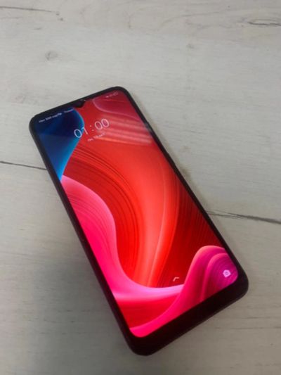 Лот: 19511475. Фото: 1. Смартфон realme C21 с(1196). Смартфоны