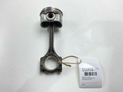 Лот: 25358229. Фото: 1. Поршень с шатуном Mazda Demio... Двигатель и элементы двигателя