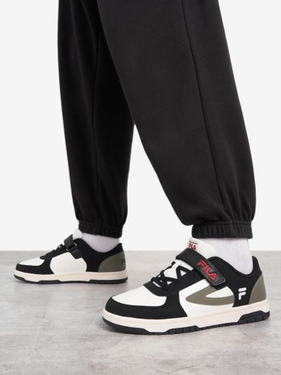 Лот: 25534128. Фото: 1. Кеды для мальчиков FILA Nxt, Черный. Другое (одежда, обувь, галантерея)