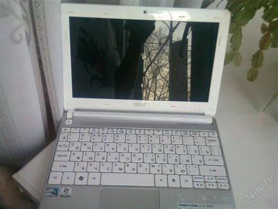 Лот: 1646757. Фото: 1. НетБук Aspire one D257. Ноутбуки