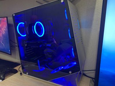 Лот: 15748149. Фото: 1. Кулер gamemax 120x120мм с RGB... Системы охлаждения