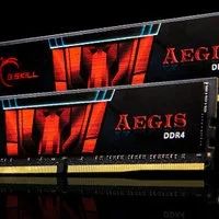 Лот: 13749027. Фото: 1. G.Skill Aegis Ddr4 3000 МГц 16... Оперативная память