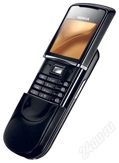 Лот: 353285. Фото: 1. продам nokia 8800 sirocco dark... Кнопочные мобильные телефоны