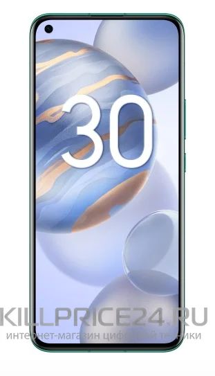 Лот: 16418913. Фото: 1. Honor 30 8/128GB Emerald Green. Смартфоны