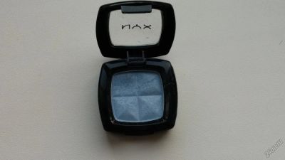 Лот: 5859264. Фото: 1. Тени голубые NYX. Макияж