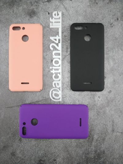 Лот: 14028119. Фото: 1. Чехол-бампер для Xiaomi Redmi... Чехлы, бамперы