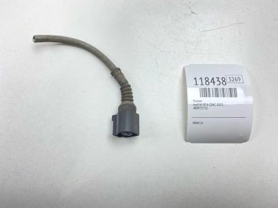 Лот: 25644738. Фото: 1. Разъем Audi A5 2013 4B0973712... Кузов