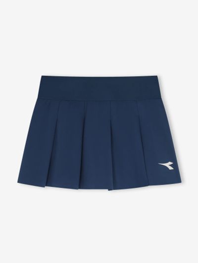 Лот: 25783987. Фото: 1. Юбка-шорты женская Diadora, Синий. Шорты
